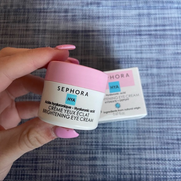 Sephora Skincare Sephora Hya Brightening Eye Cream Poshmark